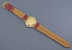 Outstanding 14K YG Benrus Men's Mechanical Watch