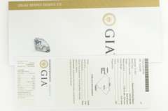 GIA 0.69 Ct Oval Cut J Color VS1 Diamond