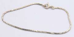 Group Lot of Vintage 925 Sterling Silver bracelets