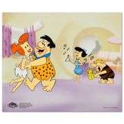 Flintstones Jam Session by Hanna-Barbera