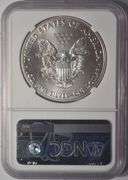 2020 American Silver Eagle NGC MS70