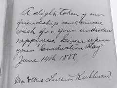 1884 Poetical Works of Robert Burns, Illustrated