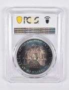 MS66 1993 American Silver Eagle PCGS