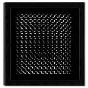 Trois Dimensions Optique by Vasarely (1908-1997)