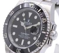 Rolex Submariner 116610, 40mm, Stainless Steel W/ Box & Papers