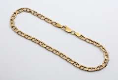 Popular Anchor Link Anklet