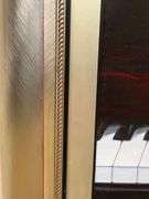 Music Lover Painting Martina Yeon Rose on a Piano