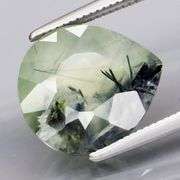 Collectors 4.70ct rutilated Prehnite