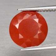 Stunning 2.92ct Andesine solitaire