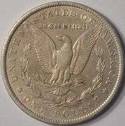 1897-O Morgan Silver Dollar Circulated