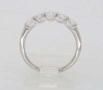 5 Stone Diamond Ring