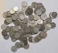 100 Nicer 1943 Steel Cents.