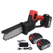 1500W 8 Inch Electric Cordless One-Hand Saw Chain Saw