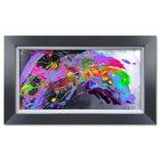 Angry Eagle by Warren Original