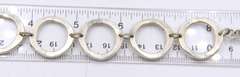 Group Lot of Vintage 925 Sterling Silver bracelets