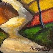 Untitled by Brodinsky Original