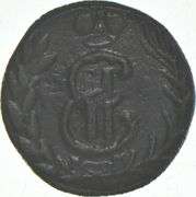 1777 Siberia Polushka Ekaterina II
