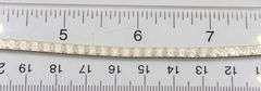 Group Lot of 4 Vintage 925 Sterling Silver Bracelets