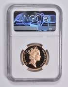 PF70 UCAM 1988 Great Britain 2 Sovereign NGC Pounds