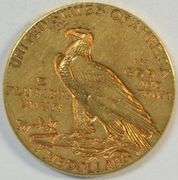 Very pleasing 1913 US $5 Indian Gold Piece