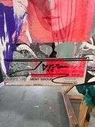 Extermely Collectable Original Painting By Jozza Jozza Contemplati