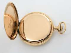 Elegant 1908 Longines GF Pocket Watch