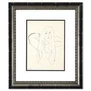 Untitled by Matisse (1869-1954)