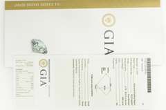 GIA 0.80 Ct Oval Cut J Color SI2 Clarity Diamond