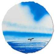 Fluke by Wyland Original