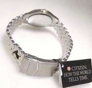Citizen Elegance Line Aj4764-51hz Two-Tone 37mm Japanese Movement