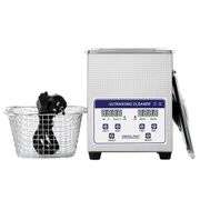 Digital 2L Ultrasonic Cleaner with Heating Timer Bath