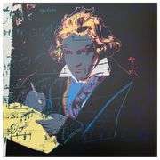 Beethoven by Warhol, Andy