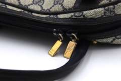 Vintage Gucci GG Canvas Purse