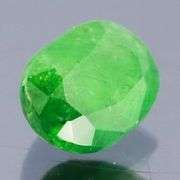 Excellent 1.13ct untreated Tsavorite Garnet