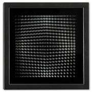 Trois Dimensions Optique by Vasarely (1908-1997)