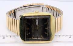 Vintage Mathey Tissot Automatic UHF Day Date Watch