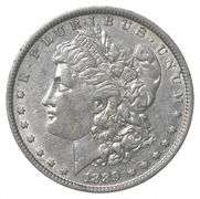 1889-O Morgan Silver Dollar