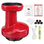 Electric Suction Vacuum Scraping Therapy Massage Body