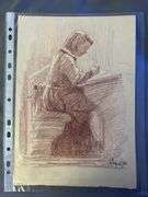ESTATE ART FROM ARTIST LEONID KORNEEV