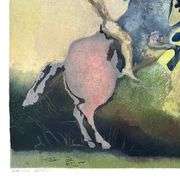 Untitled by Salomon (1935 - 2014)