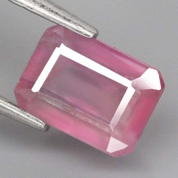 Vibrant 1.55ct HEATED ONLY! Top pale Ruby
