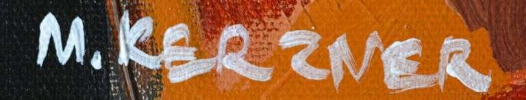 Michael Kerzner Intermission