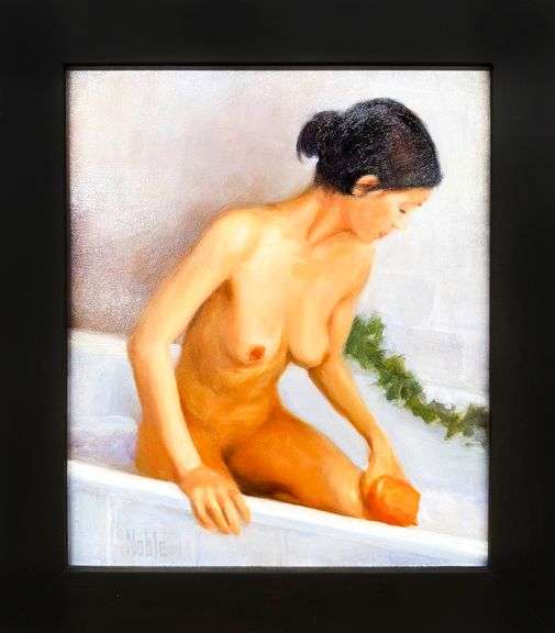 Original Painting by Noble