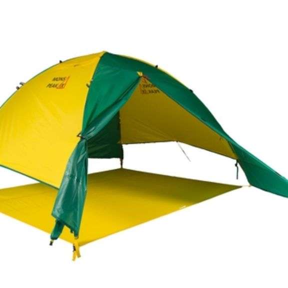 Mons Peak IX Trail 43 2-in-1 Tent Footprint