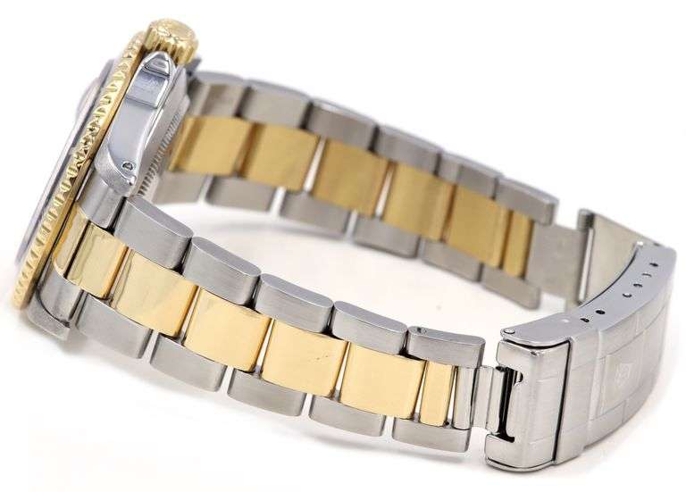 Rolex Submariner Date Two-Tone 16613, 40mm, Steel & 18K