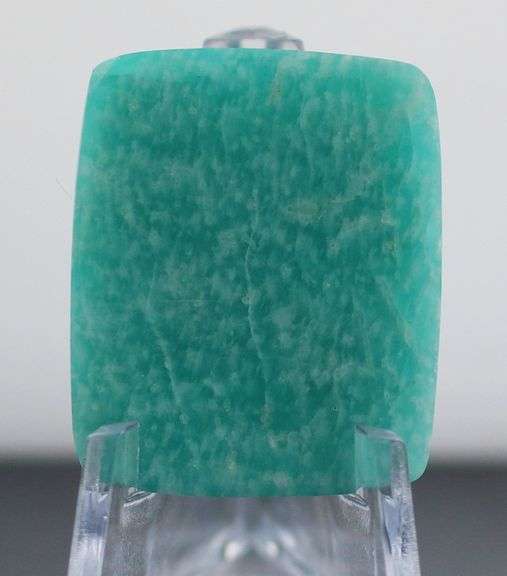 Beautiful 30.38ct untreated Amazonite