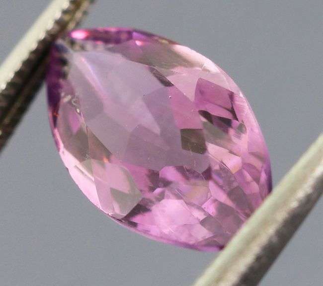 Marquise cut 2.59ct Brazilian Amethyst
