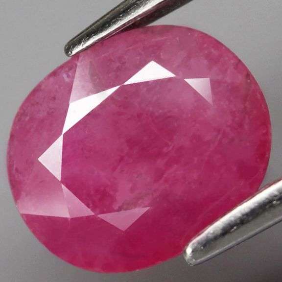 Stunning 1.05ct Winza Ruby