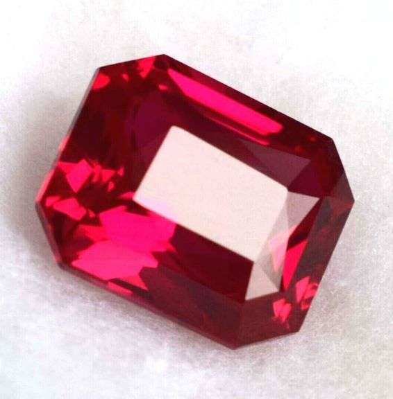 11.0 Carat Natural Ruby Loose Gemstone