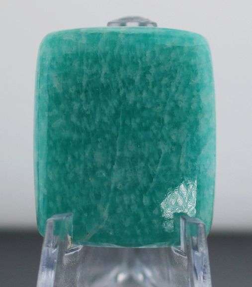 Beautiful 30.38ct untreated Amazonite
